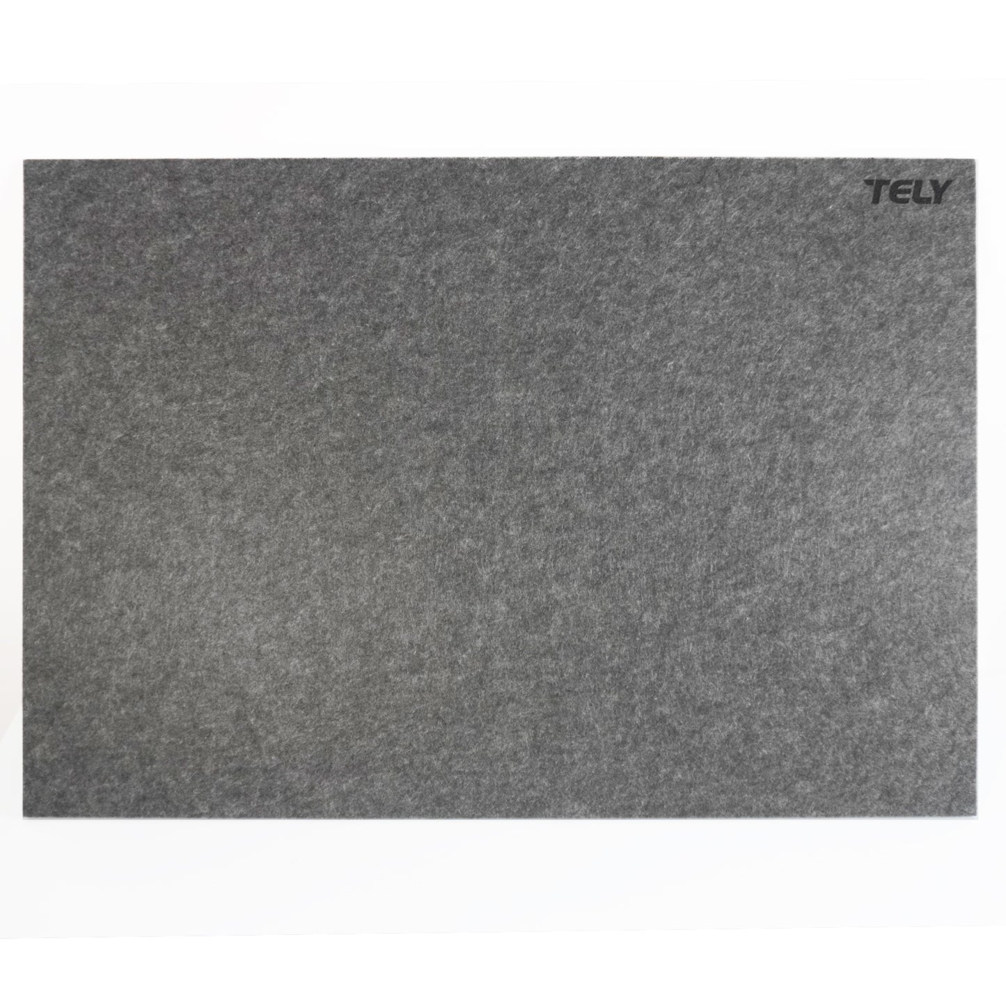 TELY Foldaway Puzzle Board - Large Size 31.5" x 22.8"(80 x 58cm) - Felt Mat for up to 1000 Pieces of Jigsaw Puzzle - Foldable for Easy Storage - Portable Puzzle Pad