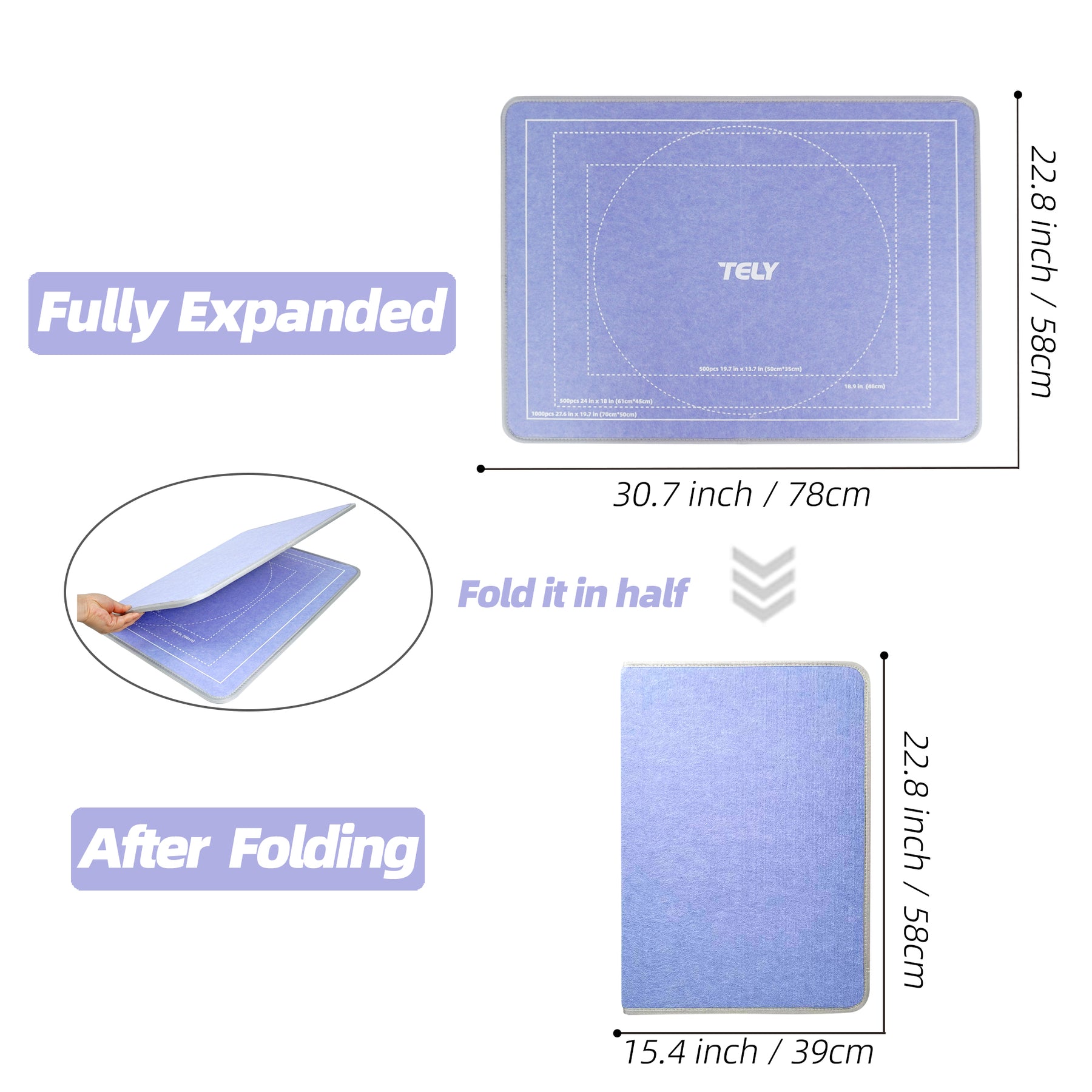Rounded Foldable product image 6