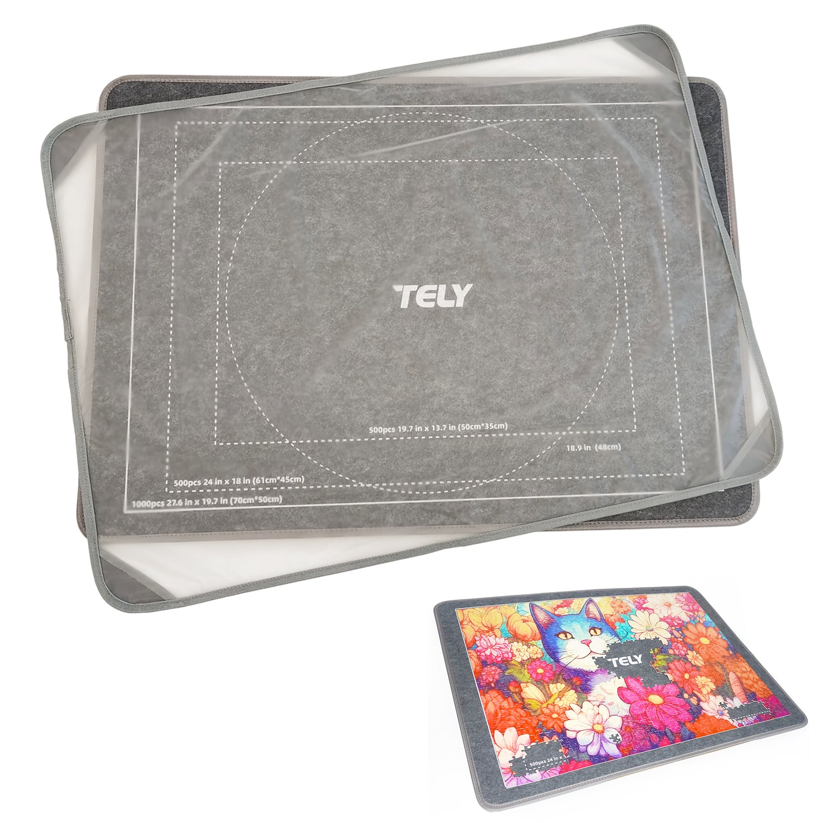 Classic Board — Board + TPU cover